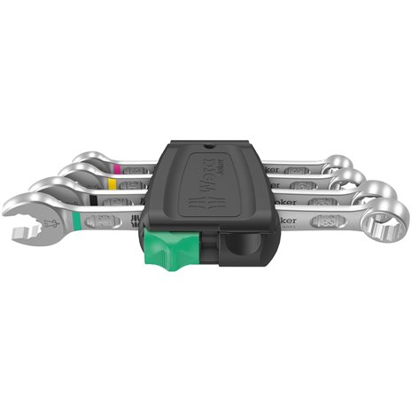 Wera 6003 Joker 4 kit 1