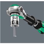 Wera 8100 SB All-in Zyklop Speed