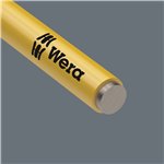Wera 3950/9 Hex-Plus Multicolour HF Stainless 1