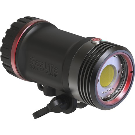 Sealife Sea Dragon 5000+ con Color Boost Light Head (SL680-1