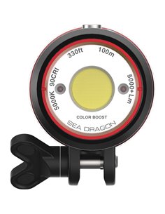 Sealife Sea Dragon 5000+ con Color Boost Light Head (SL680-1 2