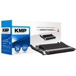 KMP SA-T53 cartuccia nero compatib. con Samsung CLT-K406S