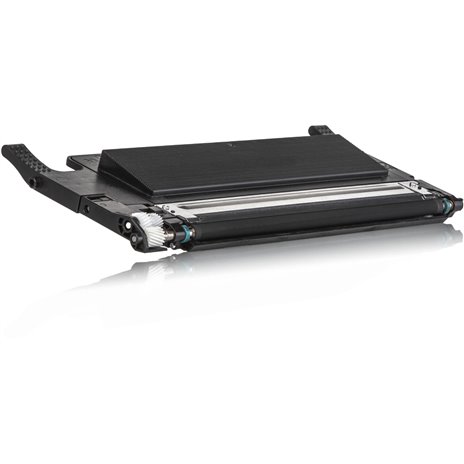 KMP SA-T53 cartuccia nero compatib. con Samsung CLT-K406S