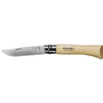 Opinel coltellino No. 10 con cavatappi