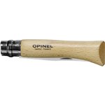 Opinel coltellino No. 10 con cavatappi