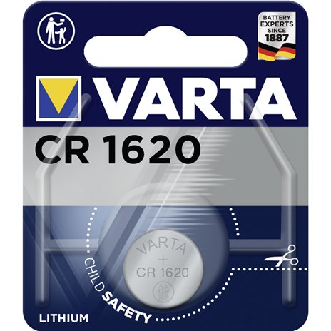 1 Varta electronic CR 1620