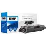 KMP K-T48 cartuccia nero compatibile con Kyocera TK-580 K