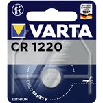 1 Varta electronic CR 1220