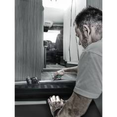 Wera 8009 Zyklop Pocket kit 4 metrico/Imperial 2