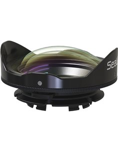 Sealife Ultra-Wide Angle Dome Lens     (SL052) 2
