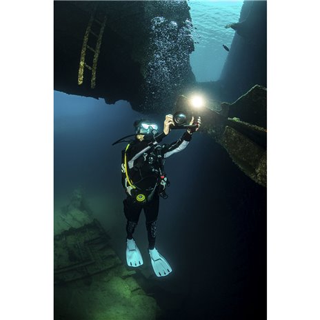 Sealife Ultra-Wide Angle Dome Lens     (SL052)