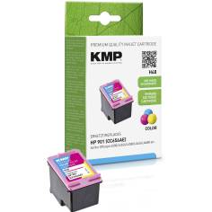 KMP H48 cartuccia colore compatibile con HP CC656AE