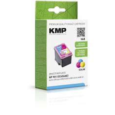 KMP H48 cartuccia colore compatibile con HP CC656AE 2