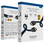 in-akustik Premium II HDMI2.1 48G 2,0m