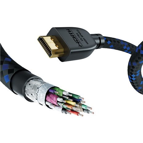 in-akustik Premium II HDMI2.1 48G 5.0m