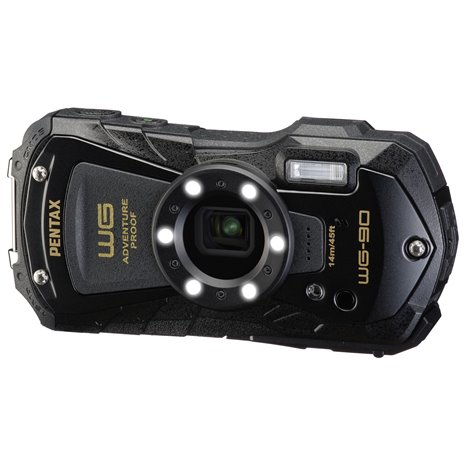 Ricoh WG-90 nero
