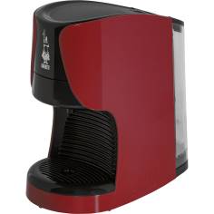 Bialetti DAMA rosso macchina da caffè cialde ESE 2