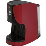 Bialetti DAMA rosso macchina da caffè cialde ESE