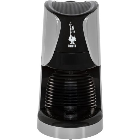 Bialetti DAMA grigio macchina da caffè cialde ESE