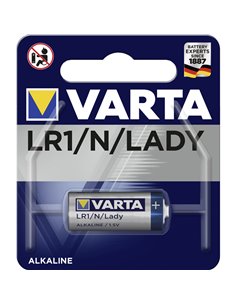 1 Varta electronic LR 1 Lady