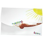 1x50 Daiber custodia protez.foto fino 15x20cm  Bruco       0