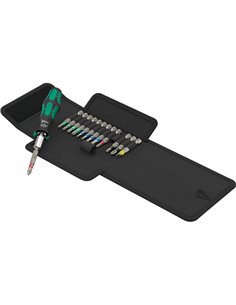 Wera Kraftform compact 838 RA S kit 1