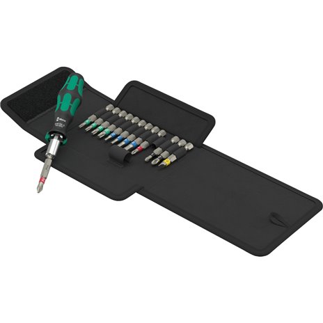 Wera Kraftform compact 838 RA S kit 1