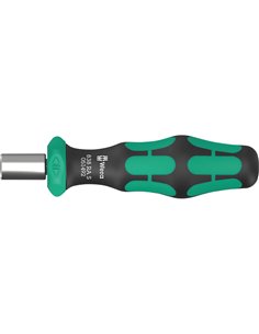 Wera 838 RA S Bits-Handhalter con Ratschenfunktion 1/4