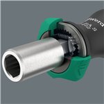 Wera 838 RA S Bits-Handhalter con Ratschenfunktion 1/4