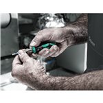 Wera 838 RA S Bits-Handhalter con Ratschenfunktion 1/4