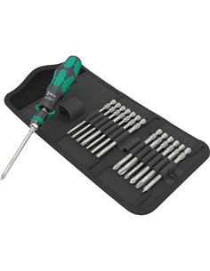 Wera Kraftform compact 838 RA-R M kit 1