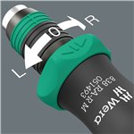 Wera Kraftform compact 838 RA-R M kit 1