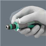 Wera Kraftform compact 838 RA-R M kit 1
