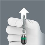 Wera Kraftform compact 838 RA-R M kit 1