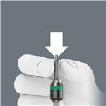 Wera Kraftform compact 838 RA-R M kit 1