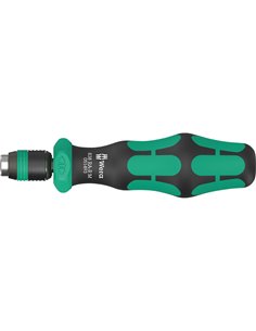 Wera 838 RA-R M impugnatura portainserti c.funz.cricch. 1/4