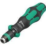 Wera 838 RA-R M impugnatura portainserti c.funz.cricch. 1/4