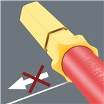 Wera Kraftform Kompakt VDE 17 Universal 1 Tool Finder