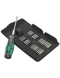 Wera 7515/16 Kraftform Safe- Torque Speed Universal 1