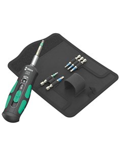 Wera 7515/7 Kraftform Safe- Torque Speed Bicycle 1