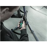 Wera 7515/7 Kraftform Safe- Torque Speed Bicycle 1