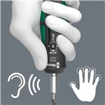 Wera 7510 Kraftform Safe-Torque Speed giravite dinamometrici