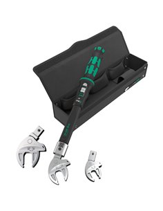 Wera 9530 chiavi dinamometriche set per condizionat.e pompe