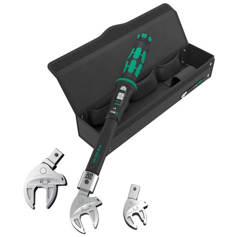 Wera 9530 chiavi dinamometriche set per condizionat.e pompe