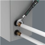 Wera 9530 chiavi dinamometriche set per condizionat.e pompe