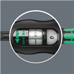 Wera 9530 chiavi dinamometriche set per condizionat.e pompe