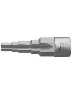 Wera 9529 C SB chiave a gradino 1/2