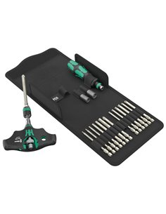 Wera Kraftform compact 400 RA SHK kit 1