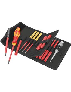 Wera Kraftform compact VDE 18 TIE