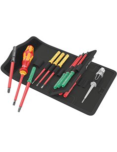 Wera Kraftform compact VDE 16 Set di cacciaviti